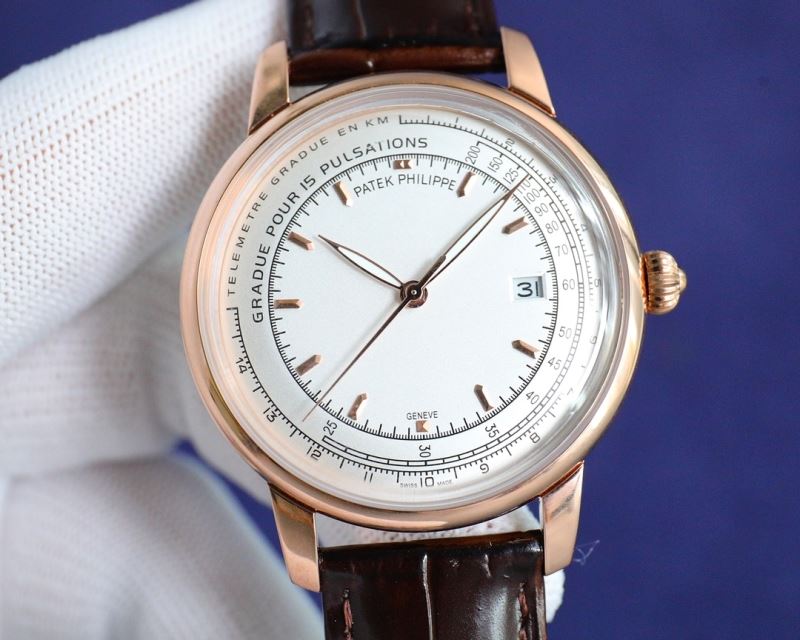 PATEK PHILIPPE Watches